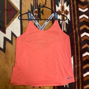 Nike Elastika Dry Tank